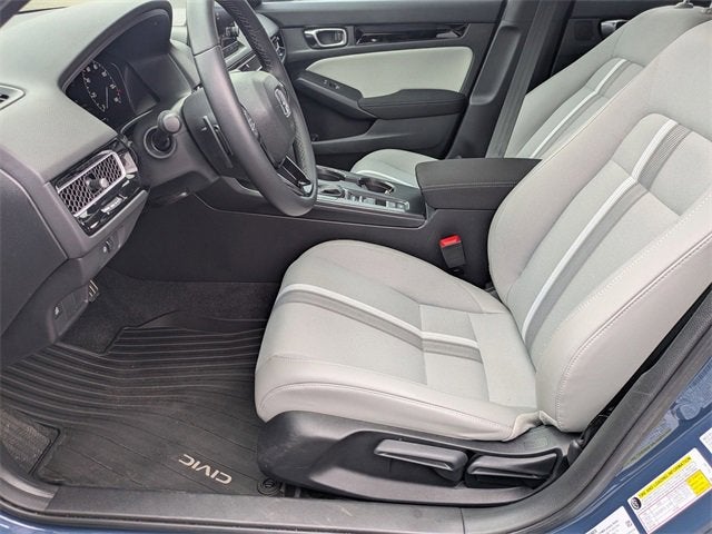 2025 Honda Civic Sedan Hybrid Sport