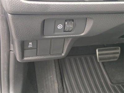 2025 Honda Civic Sedan Hybrid Sport