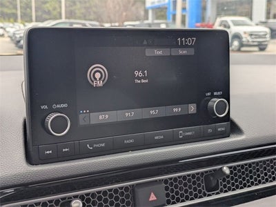 2025 Honda Civic Sedan Hybrid Sport