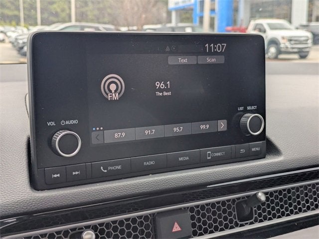 2025 Honda Civic Sedan Hybrid Sport