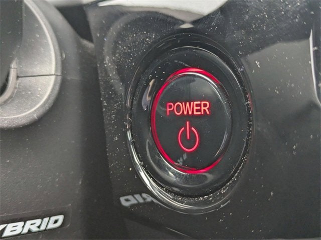 2025 Honda Civic Sedan Hybrid Sport