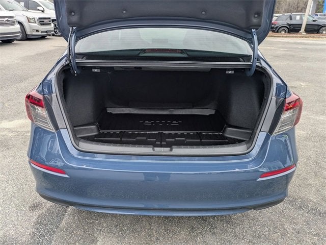 2025 Honda Civic Sedan Hybrid Sport