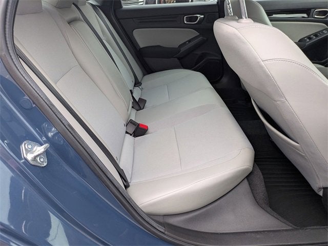 2025 Honda Civic Sedan Hybrid Sport