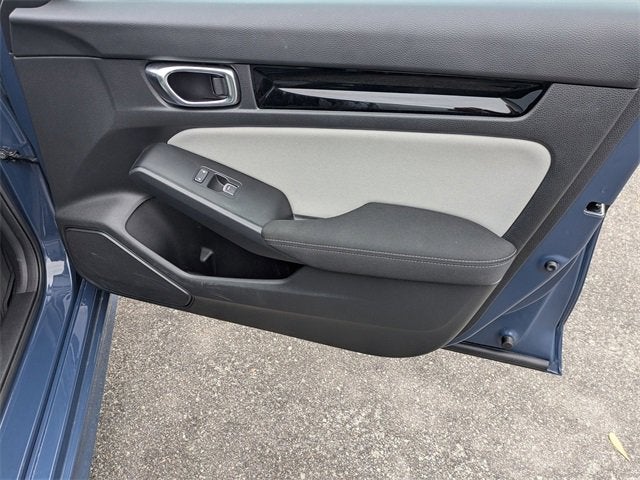 2025 Honda Civic Sedan Hybrid Sport