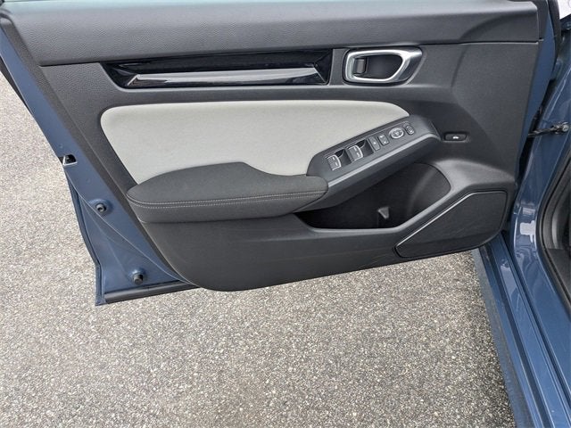 2025 Honda Civic Sedan Hybrid Sport