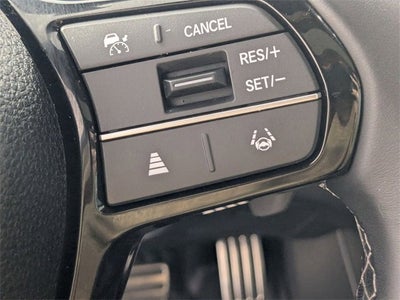 2025 Honda Civic Sedan Hybrid Sport