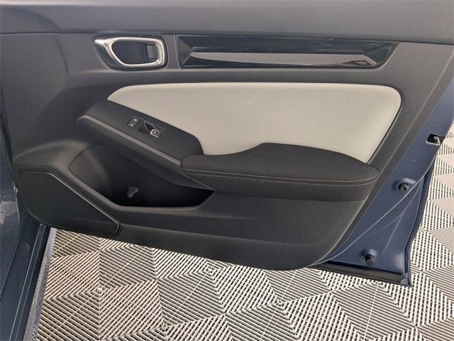 2025 Honda Civic Sedan Hybrid Sport