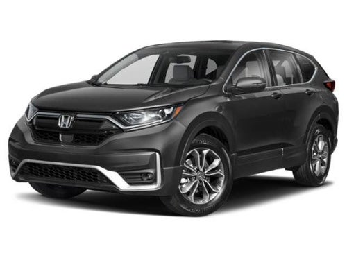 2022 Honda CR-V AWD EX-L
