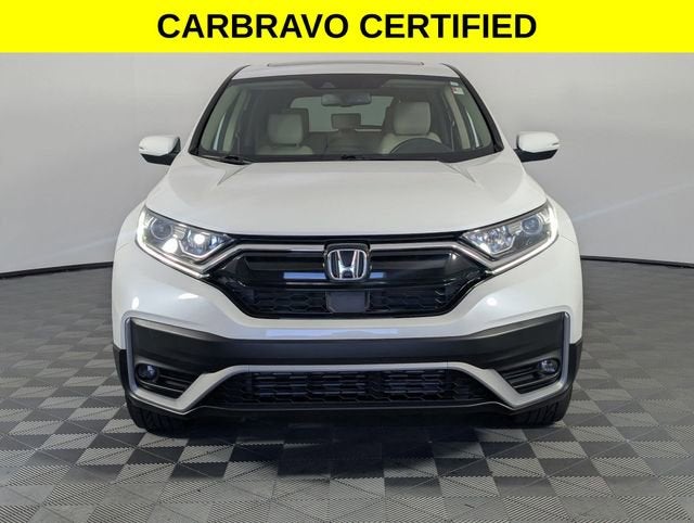 2022 Honda CR-V AWD EX-L