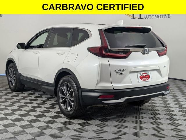2022 Honda CR-V AWD EX-L