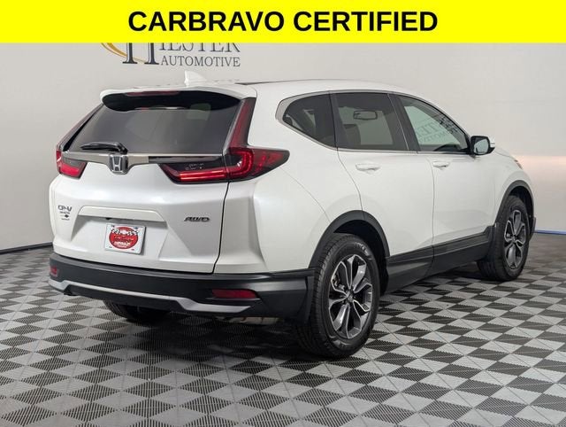2022 Honda CR-V AWD EX-L