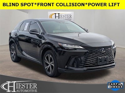 2024 Lexus RX RX 350