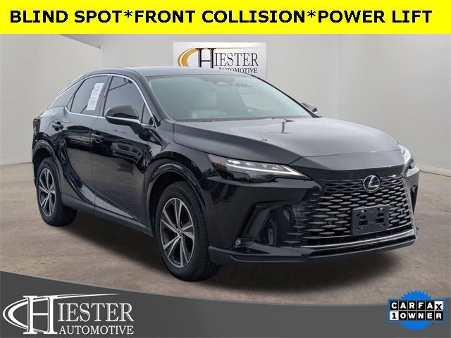 2024 Lexus RX RX 350