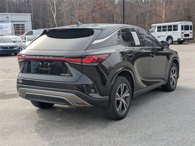 2024 Lexus RX RX 350