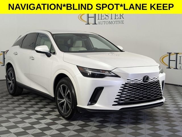 2023 Lexus RX RX 350