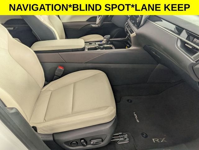 2023 Lexus RX RX 350