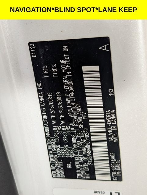 2023 Lexus RX RX 350