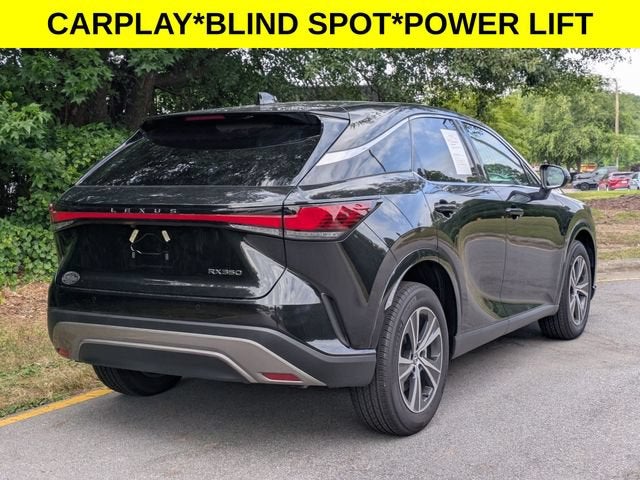 2025 Lexus RX 350 RX 350