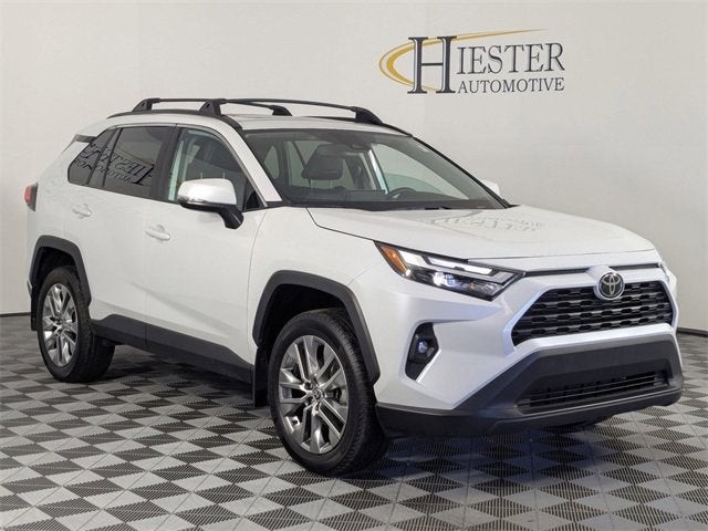 2024 Toyota RAV4 XLE Premium