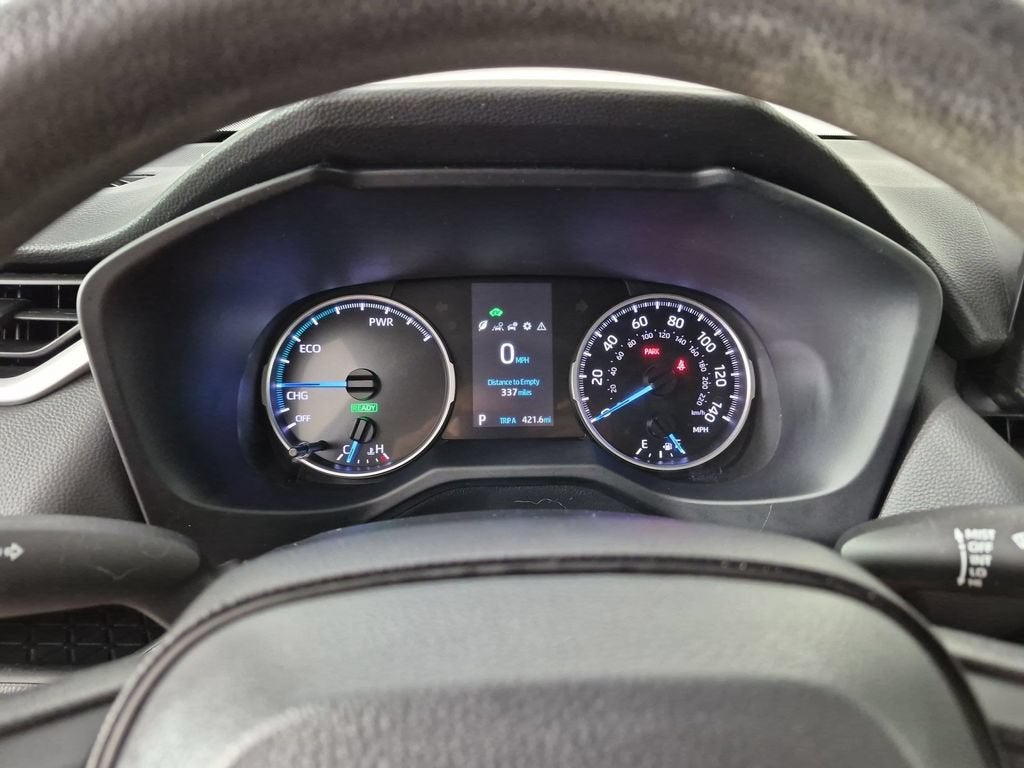 2022 Toyota RAV4 Hybrid LE
