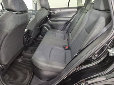 2022 Toyota RAV4 Hybrid LE