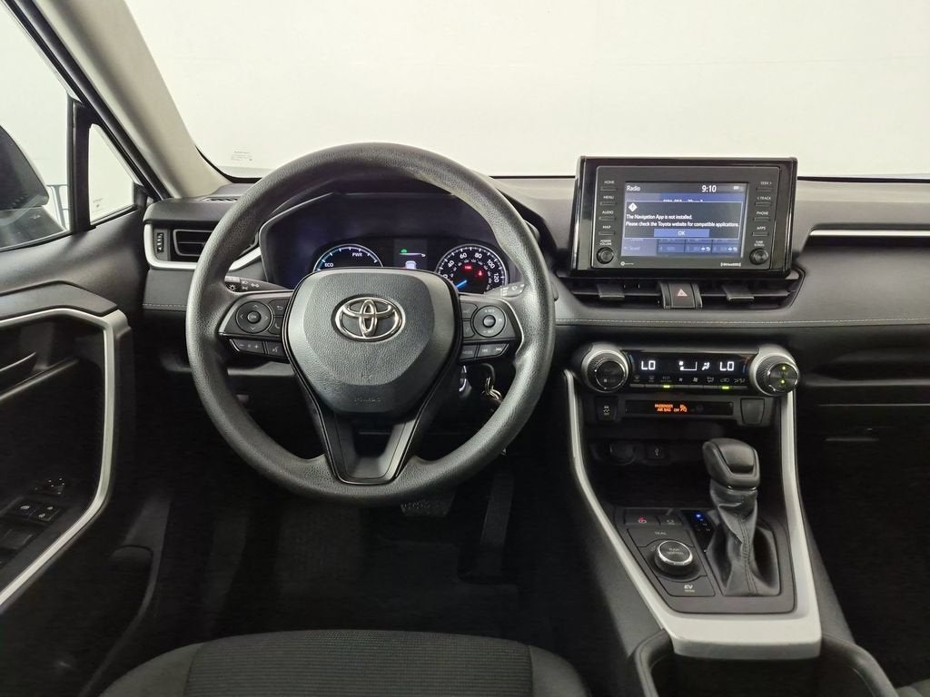 2022 Toyota RAV4 Hybrid LE