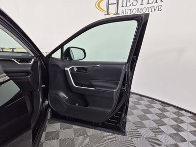 2022 Toyota RAV4 Hybrid LE