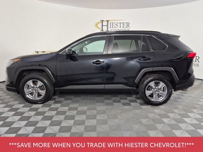 2022 Toyota RAV4 Hybrid LE
