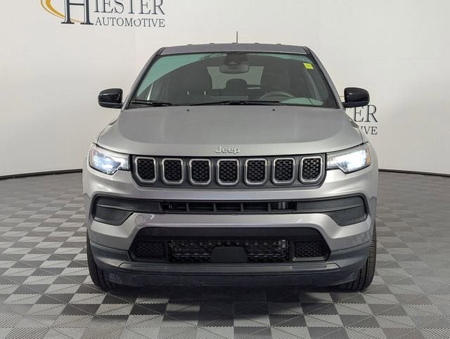 2023 Jeep Compass Sport 4x4