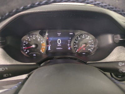 2022 Jeep Compass Latitude 4x4