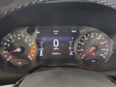 2022 Jeep Compass Latitude 4x4