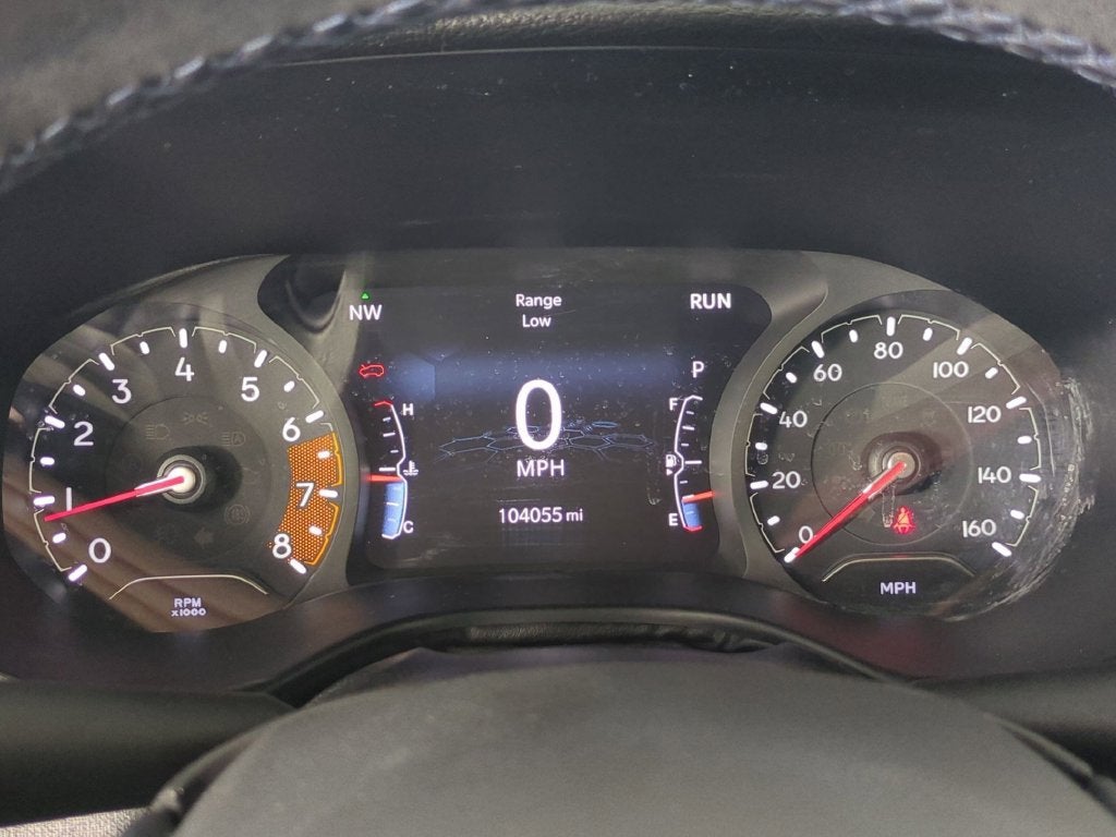 2022 Jeep Compass Latitude 4x4