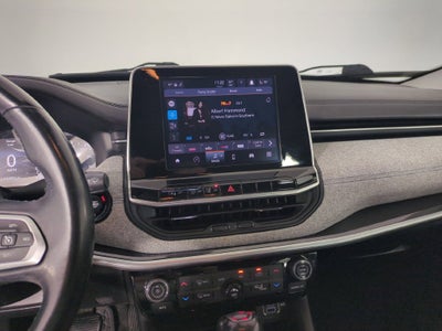 2022 Jeep Compass Latitude 4x4