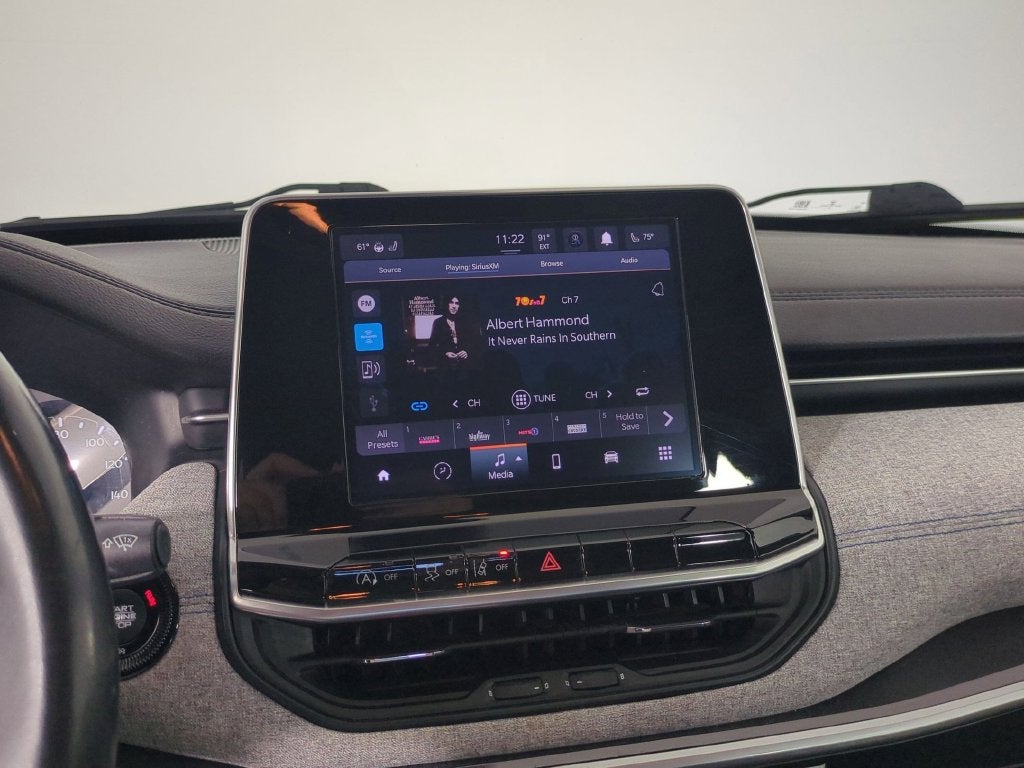 2022 Jeep Compass Latitude 4x4