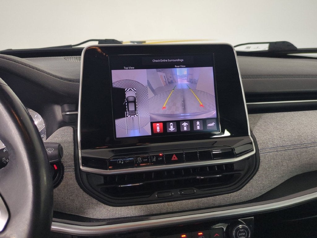 2022 Jeep Compass Latitude 4x4