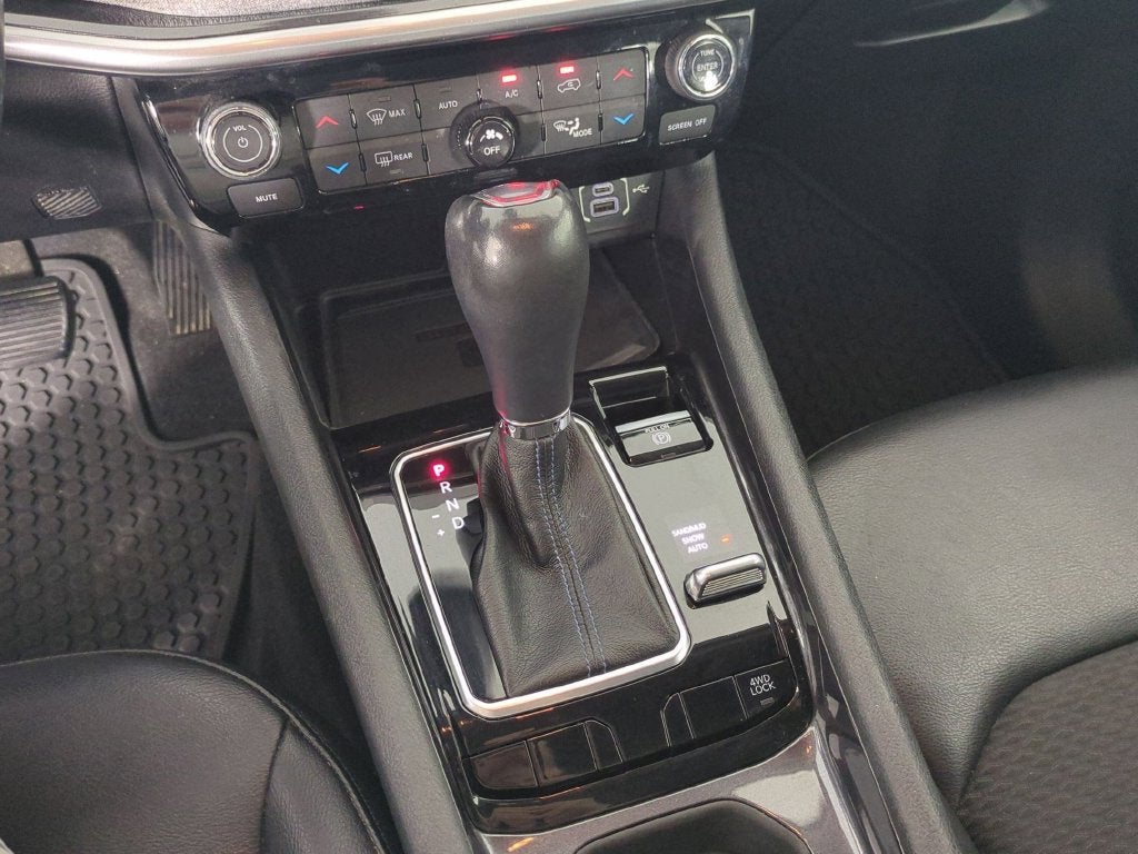 2022 Jeep Compass Latitude 4x4