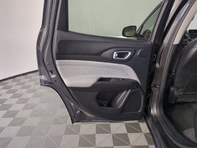 2022 Jeep Compass Latitude 4x4