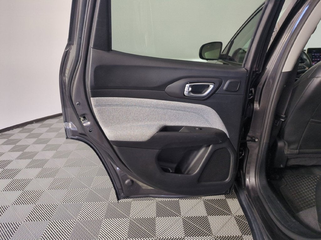 2022 Jeep Compass Latitude 4x4