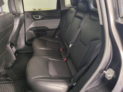 2022 Jeep Compass Latitude 4x4
