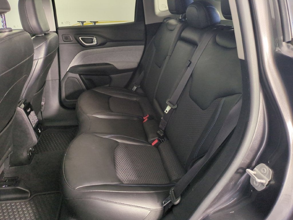 2022 Jeep Compass Latitude 4x4