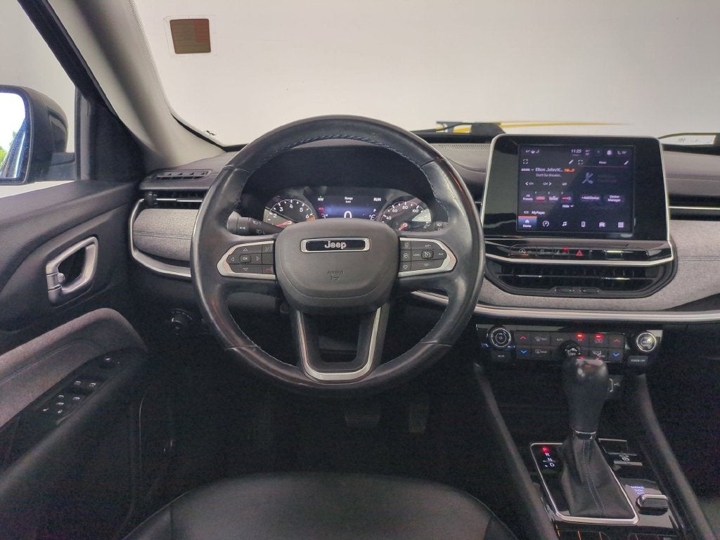2022 Jeep Compass Latitude 4x4