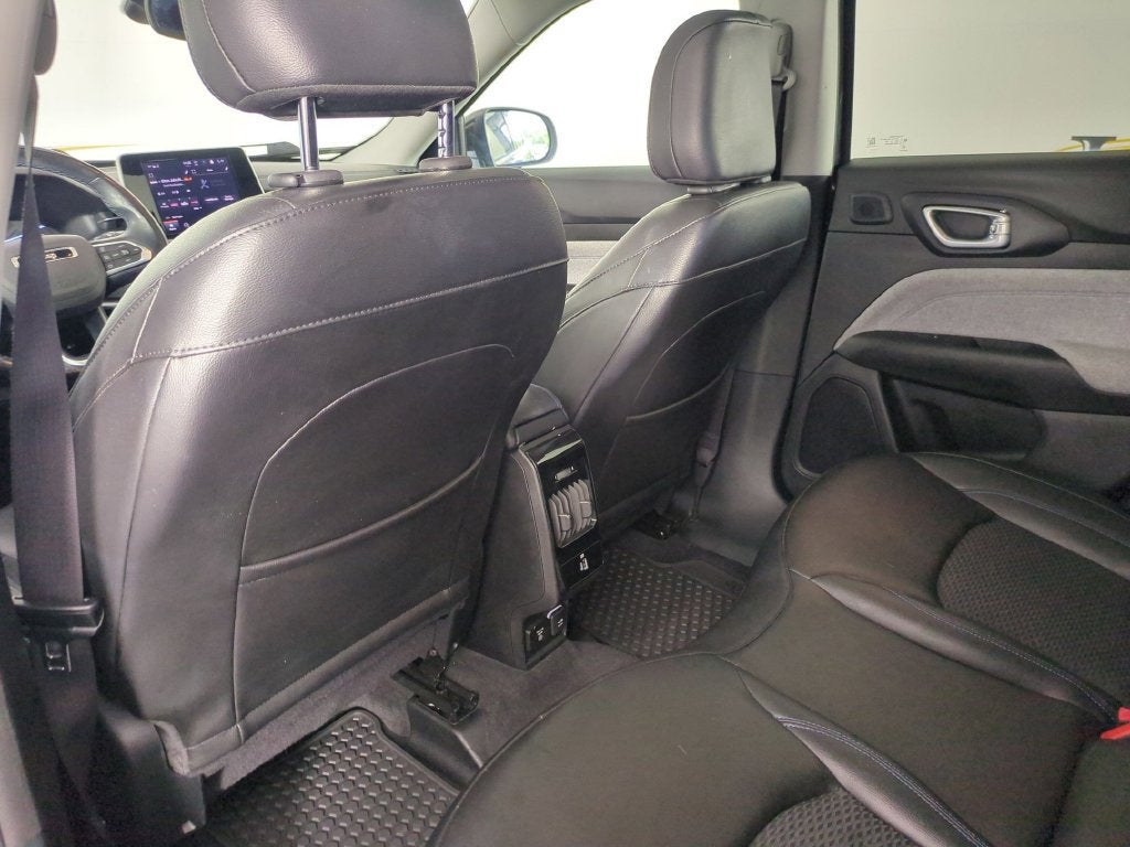 2022 Jeep Compass Latitude 4x4