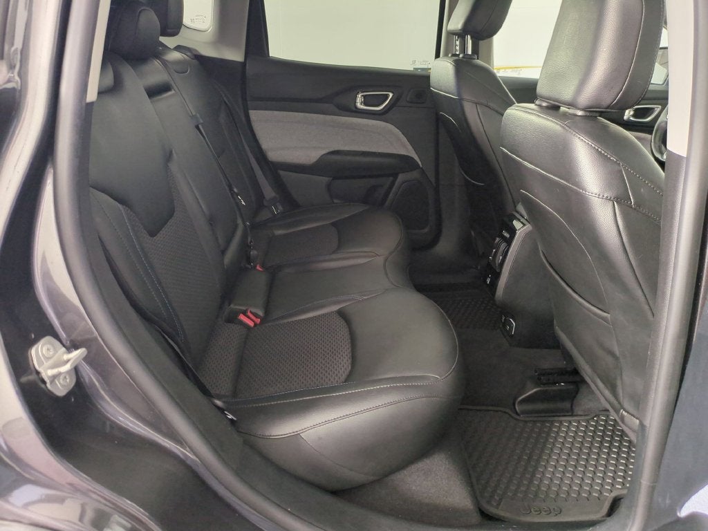 2022 Jeep Compass Latitude 4x4