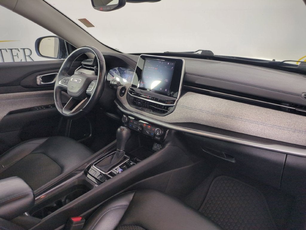 2022 Jeep Compass Latitude 4x4