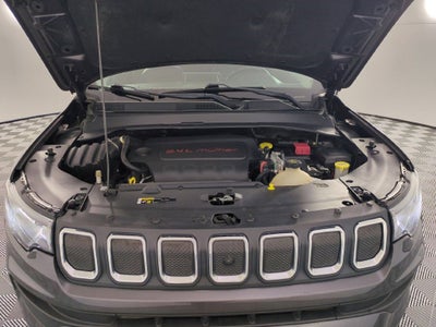 2022 Jeep Compass Latitude 4x4