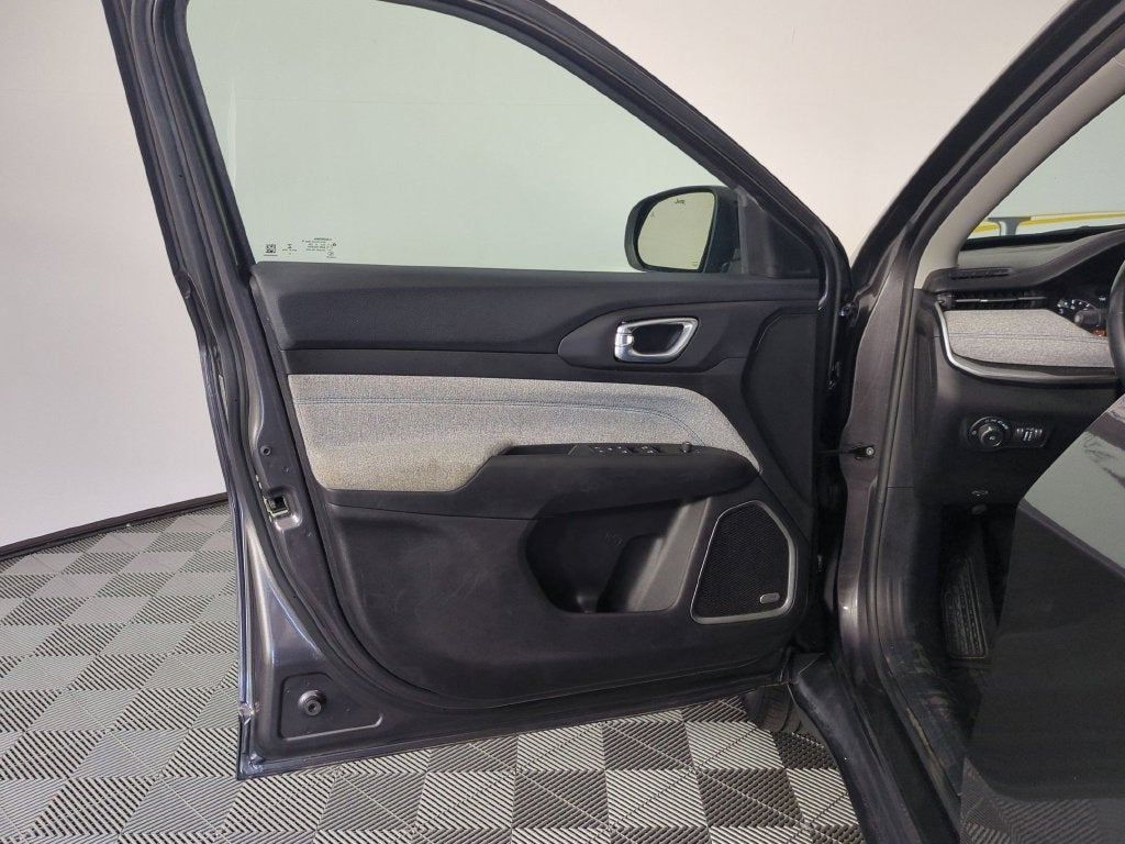 2022 Jeep Compass Latitude 4x4