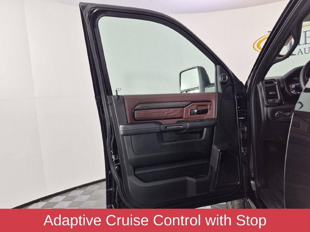 2026 RAM 2500 Limited Crew Cab 4x4 6'4" Box