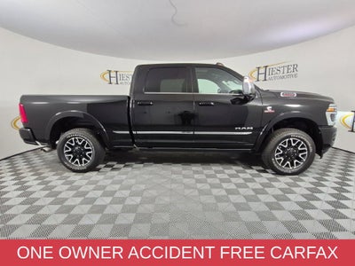 2026 RAM 2500 Limited Crew Cab 4x4 6'4" Box