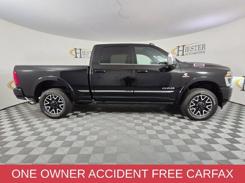 2026 RAM 2500 Limited Crew Cab 4x4 6'4" Box