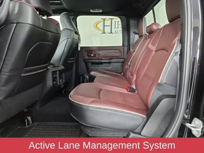2026 RAM 2500 Limited Crew Cab 4x4 6'4" Box